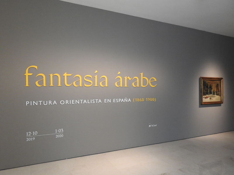 Fantasía árabe: una reivindicación del orientalismo español