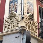 La Posada del Peine: decena de los hoteles españoles