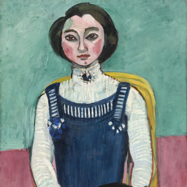 Chez Matisse. El legado de una nueva pintura