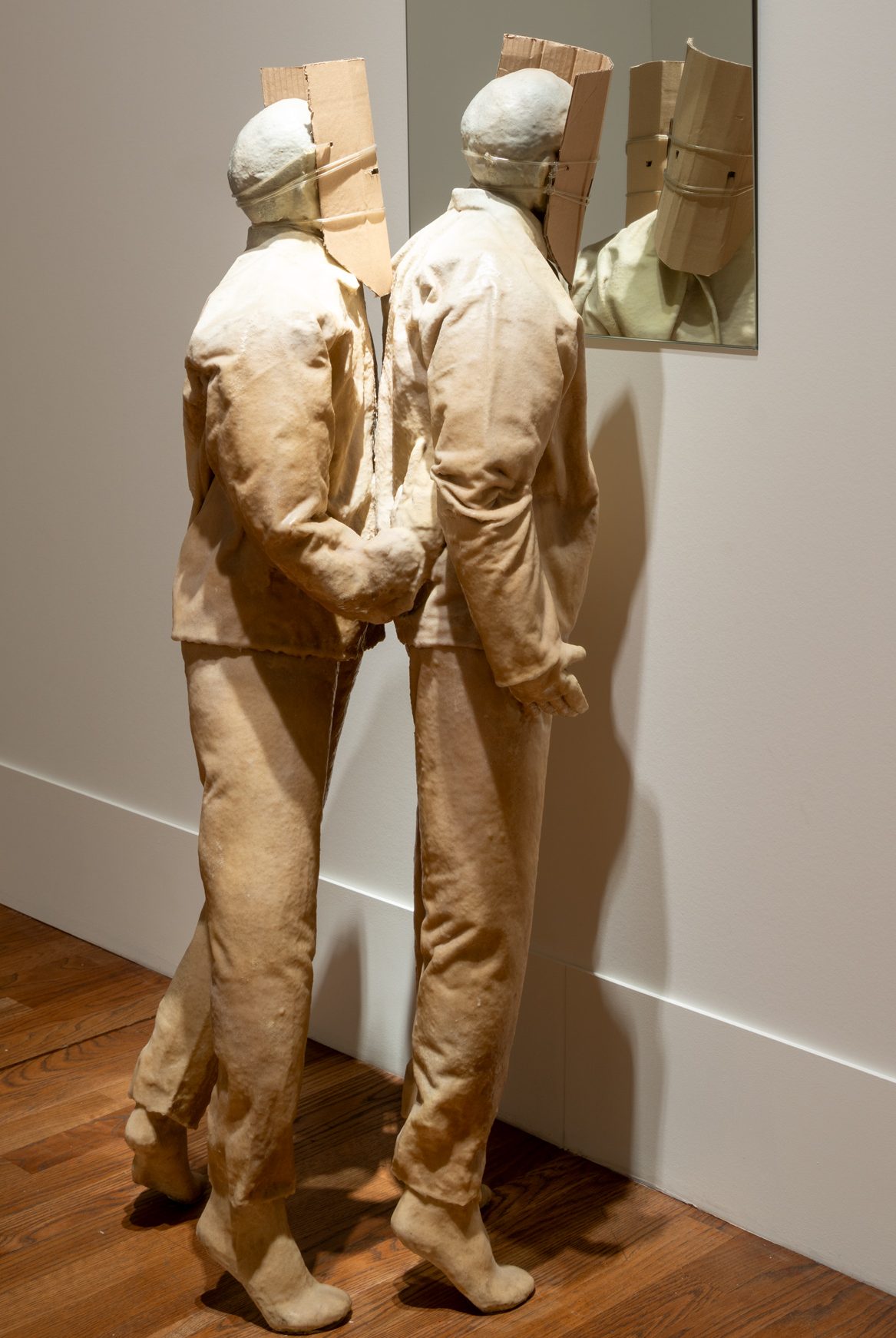 Juan Muñoz. Historias de Arte