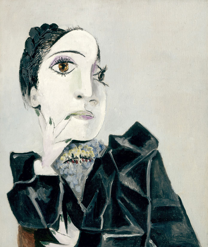 Picasso y Klee en la colección de Heinz Berggruen