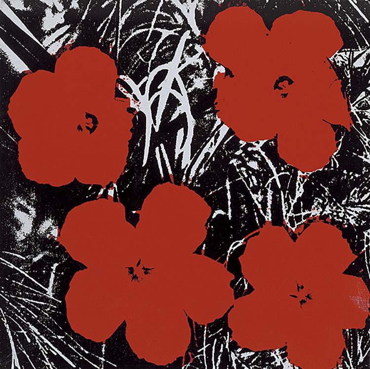 Warhol, Pollock y otros espacios americanos