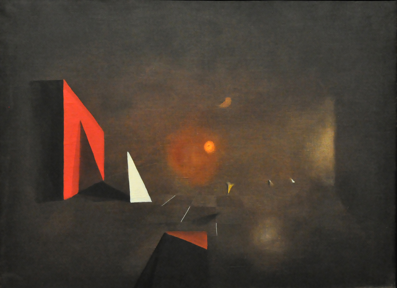 Antoni Tàpies. El movimiento perpetuo del muro