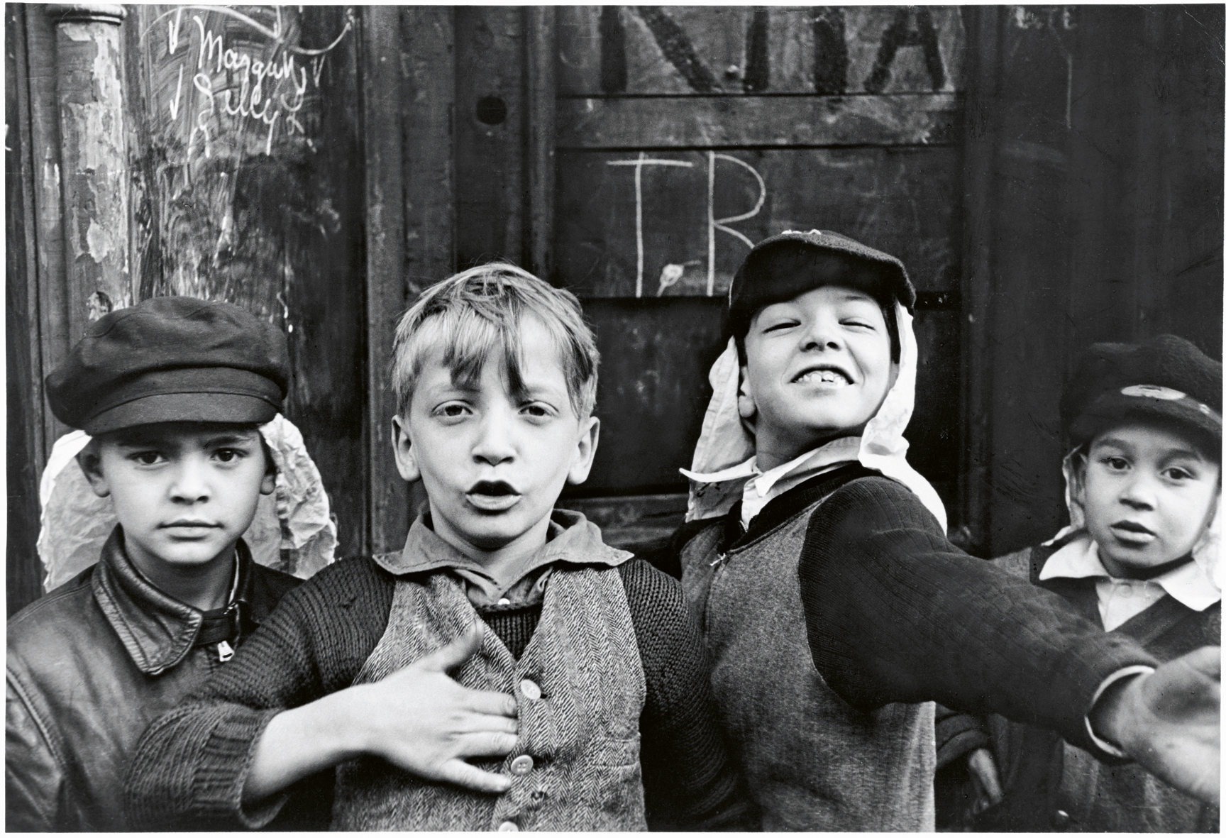Helen Levitt
