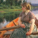 Anders Zorn. Recorrer el mundo, recordar la tierra