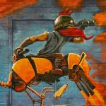 Salamanca es también El Barrio del Oeste