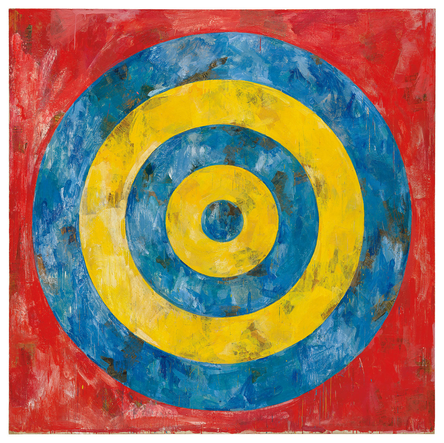 Jasper Johns: Night Driver