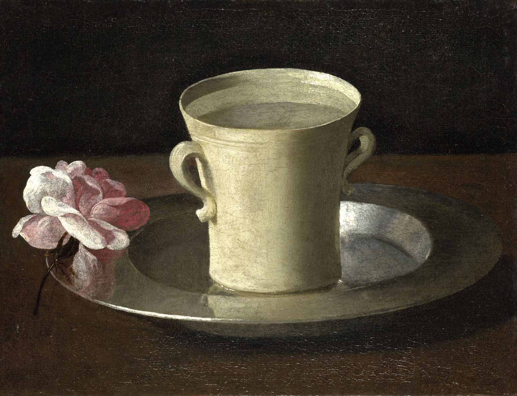 Zurbarán: Londres, París, Chicago
