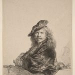Rembrandt: un mundo en imágenes