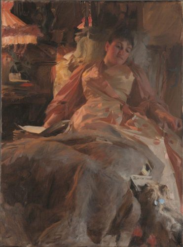 Estudio de iluminación (Madame Rikoff)