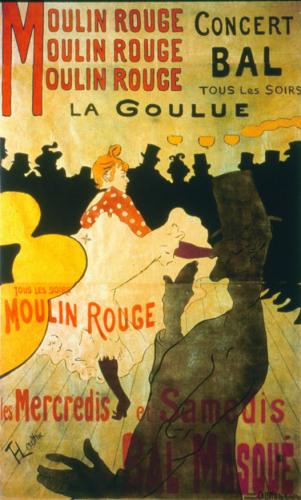 Moulin Rouge, La Goulue