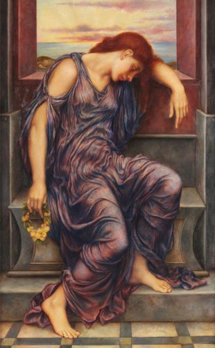 Evelyn de Morgan, In Memoriam