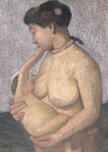 Maternidad (Modersohn-Becker)