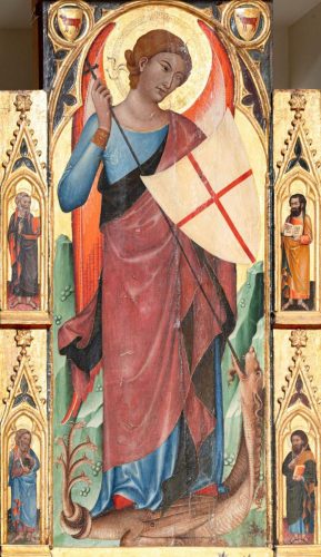 San Miguel Arcángel