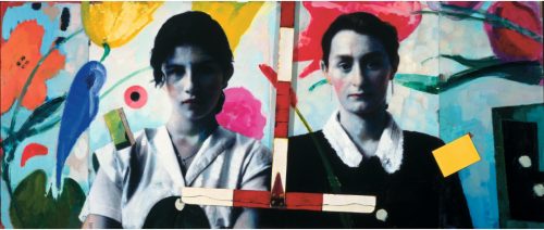 Hausner, La dimensión femenina