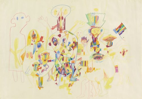 Marisol, Sin título