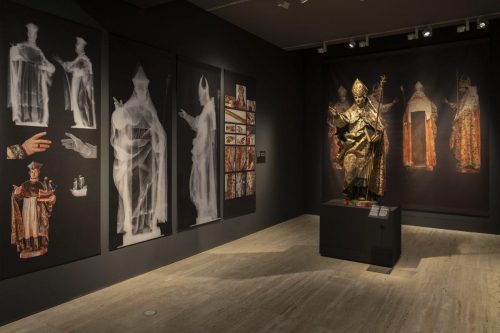 Sala de santo Toribio