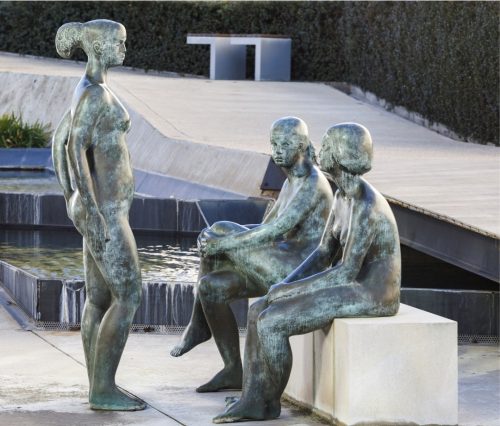 Reyes, Conversación