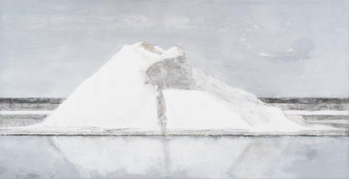 Salinas de Bonanza (montaña horadada), 2020