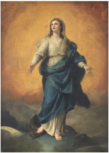 La Inmaculada Concepción