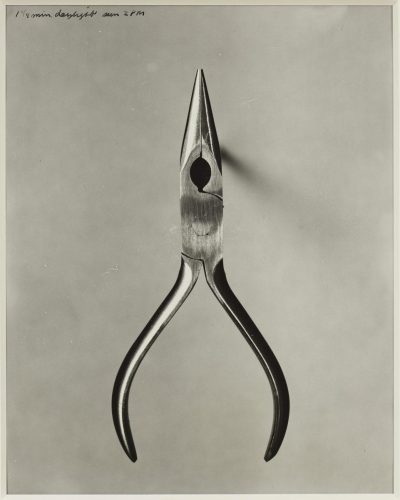 Chain-nose Pliers, 1955