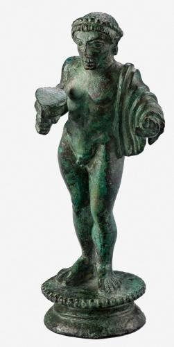 Estatuilla de Fufluns (Dionisos)