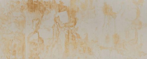 Warhol, Pintura de orina