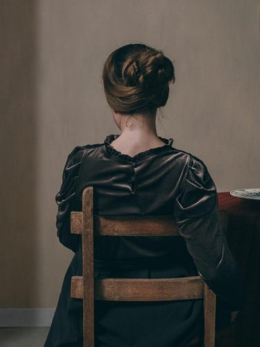 Woman at Rest