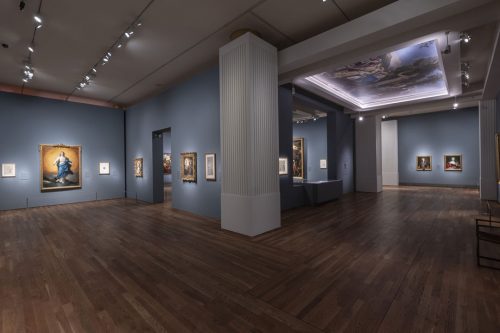  Vista de la exposición