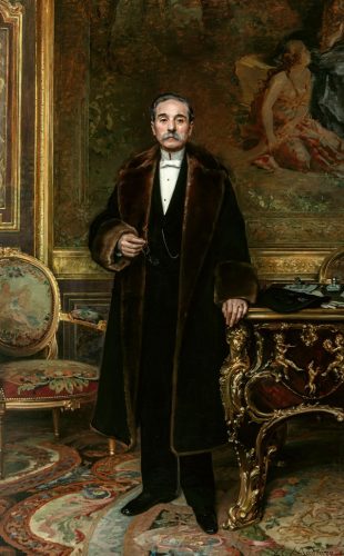 Alexandre Mora y Riera