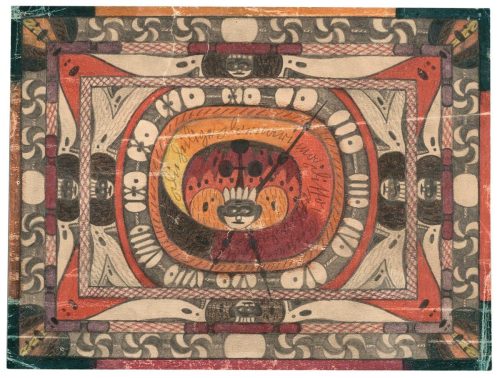 Adolf Wölfli, Santa Donnarinna