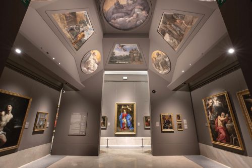 La Capilla Herrera en el Prado