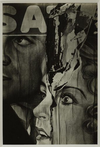 Torn Movie Poster, 1931