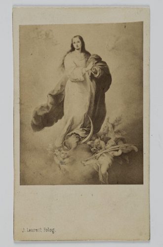 Laurent, La Inmaculada de Murillo