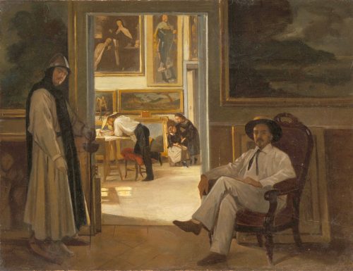 Estudio de los Madrazo