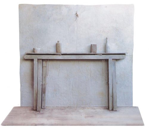 Repisa improvisada, 2002-2003