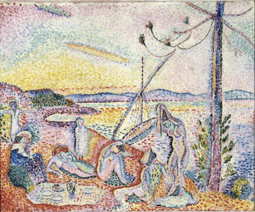 Lujo, calma y voluptuosidad