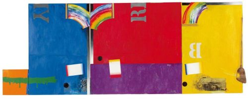 Sin título, 1964–65