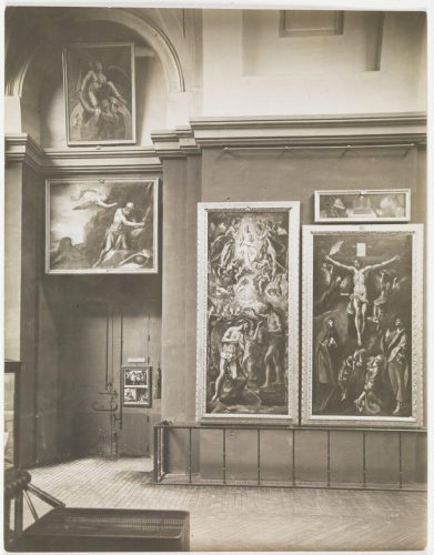 José Lacoste y Juana Roig, Galería Central