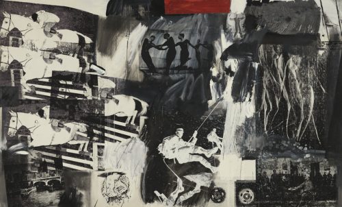 Rauschenberg, Express