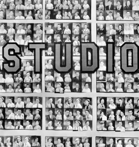 Penny Picture Display, Savannah