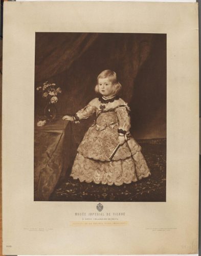 Braun, Clement & Cie, Margarita de Austria