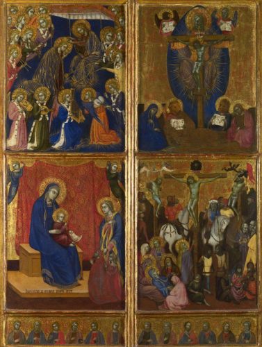 Coronación de la Virgen