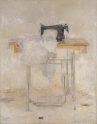 Máquina de coser al uso, 1966-1967