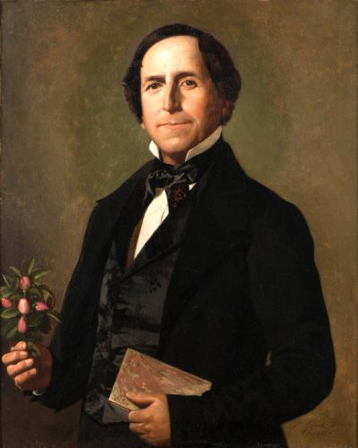 Retrato de caballero