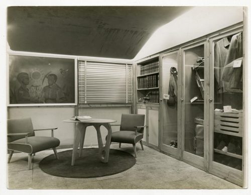 Stand del II Salón del Hogar Moderno, Barcelona (1952)