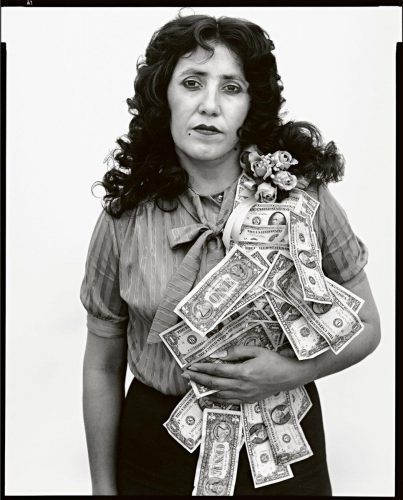 Petra Alvarado, factory worker