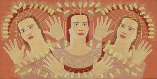 Canto de las espigas (1)