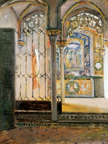 Capilla del Alcázar de Sevilla