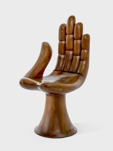 Hand Chair [Silla mano]